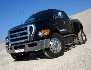 Geiger Ford F-650 '2008–14