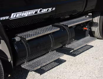 Geiger Ford F-650 '2008–14