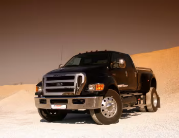 Geiger Ford F-650 '2008–14