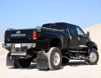 Geiger Ford F-650 '2008–14