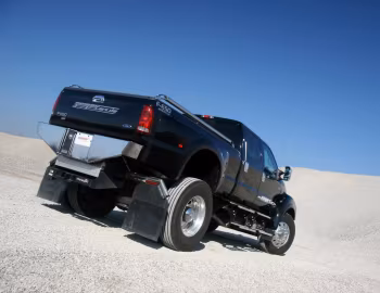 Geiger Ford F-650 '2008–14