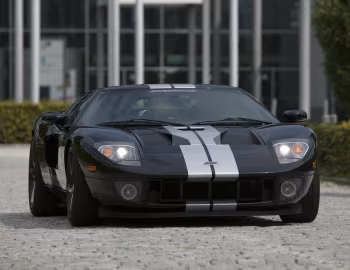 Geiger Ford GT '2008