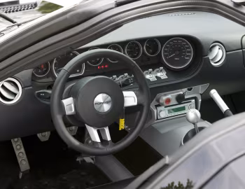 Panel frontal Geiger Ford GT '2008