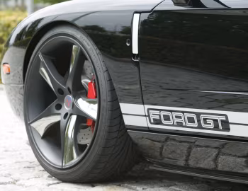 Geiger Ford GT '2008