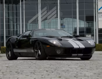 Geiger Ford GT '2008