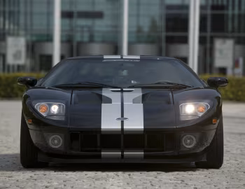 Geiger Ford GT '2008