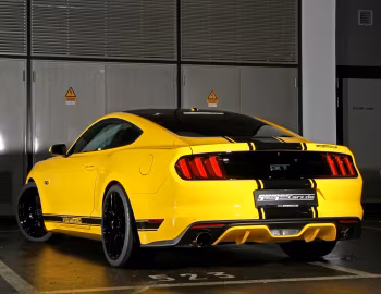 Geiger Ford Mustang Fastback GT Premium 5.0 V8 '2015