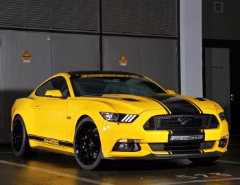 Geiger Ford Mustang Fastback GT Premium 5.0 V8 '2015
