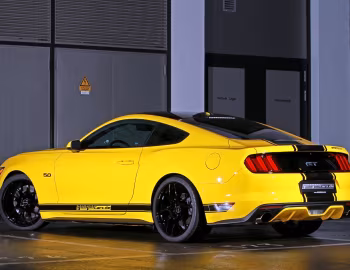 Geiger Ford Mustang Fastback GT Premium 5.0 V8 '2015