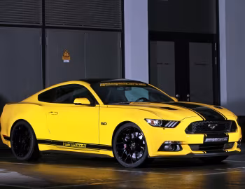 Geiger Ford Mustang Fastback GT Premium 5.0 V8 '2015