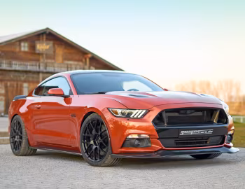 Geiger Ford Mustang GT 820 '2016–17