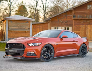 Geiger Ford Mustang GT 820 '2016–17