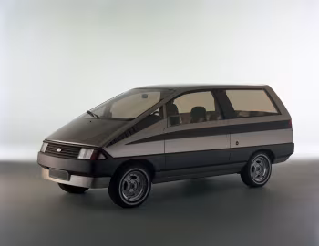 Ford Aerovan Concept '1981