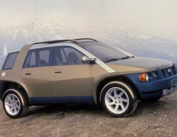 Ford Alpe Concept '1996