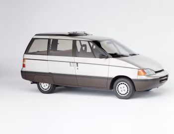 1984 Ford APV Concept