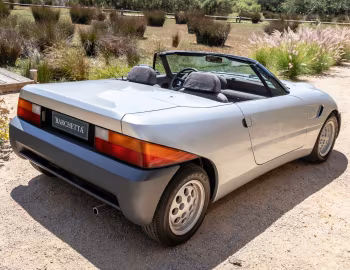 Ford Barchetta Concept '1983