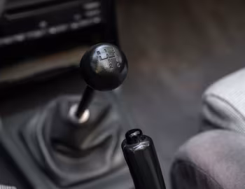 Intérieur Ford Barchetta Concept '1983