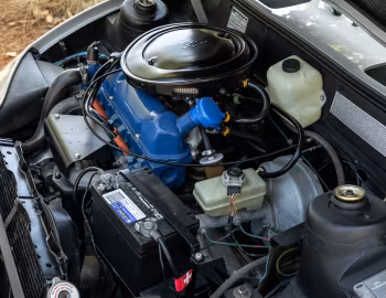 Bajo el capó Ford Barchetta Concept '1983