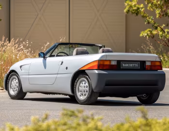 Ford Barchetta Concept '1983