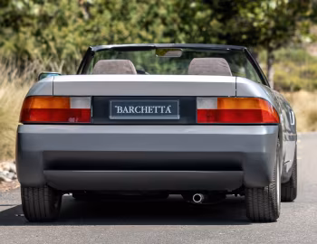 Ford Barchetta Concept '1983