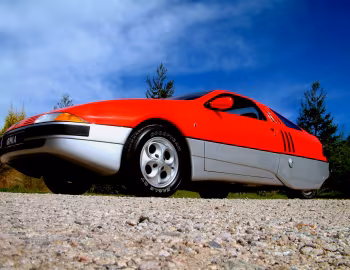 1982 Ford Brezza Concept
