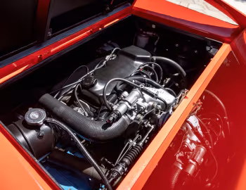Bajo el capó 1982 Ford Brezza Concept