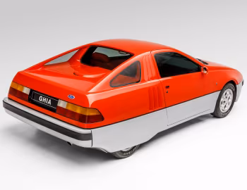 1982 Ford Brezza Concept