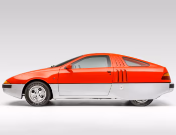1982 Ford Brezza Concept