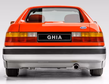 1982 Ford Brezza Concept