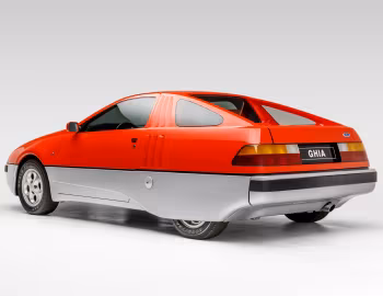 1982 Ford Brezza Concept
