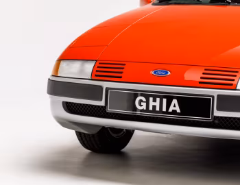 1982 Ford Brezza Concept