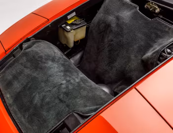 Coffre 1982 Ford Brezza Concept