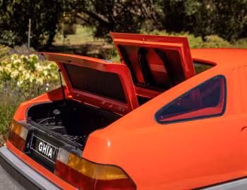1982 Ford Brezza Concept