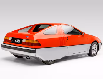 1982 Ford Brezza Concept