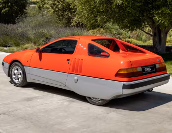1982 Ford Brezza Concept