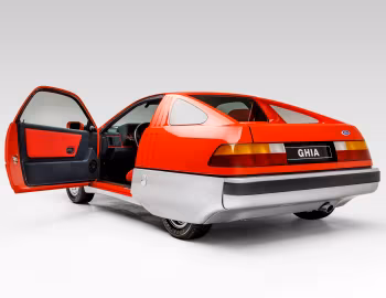 1982 Ford Brezza Concept