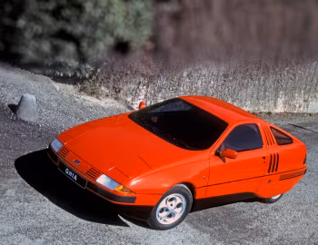 1982 Ford Brezza Concept