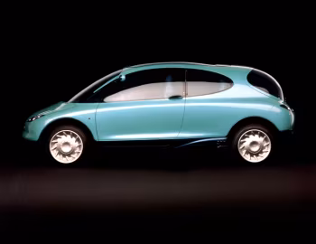 Ford Connecta Electric Concept '1992