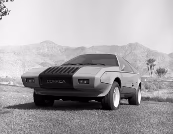 1976 Ford Corrida Concept