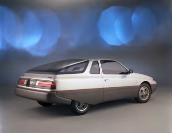 1981 Ford EXP II Concept