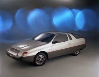 1981 Ford EXP II Concept