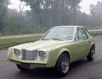 1975 Ford Flashback Concept