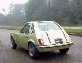 1975 Ford Flashback Concept