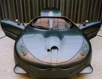 Ford Focus Concept '1992