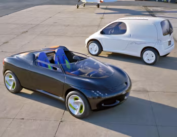 Ford Zig & Zag Concepts '1990
