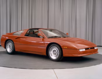 Ford GN34 '1985–86