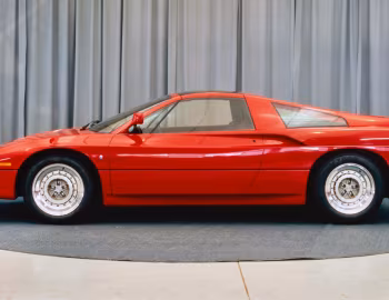 Ford GN34 '1985–86