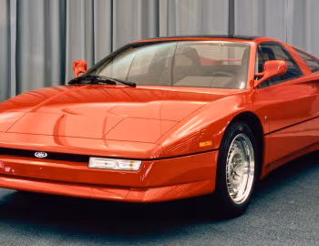 Ford GN34 '1985–86