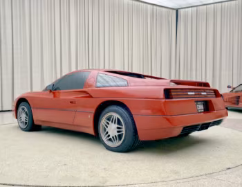 Ford GN34 '1985–86