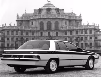 Ford Granada Altair Concept '1980
